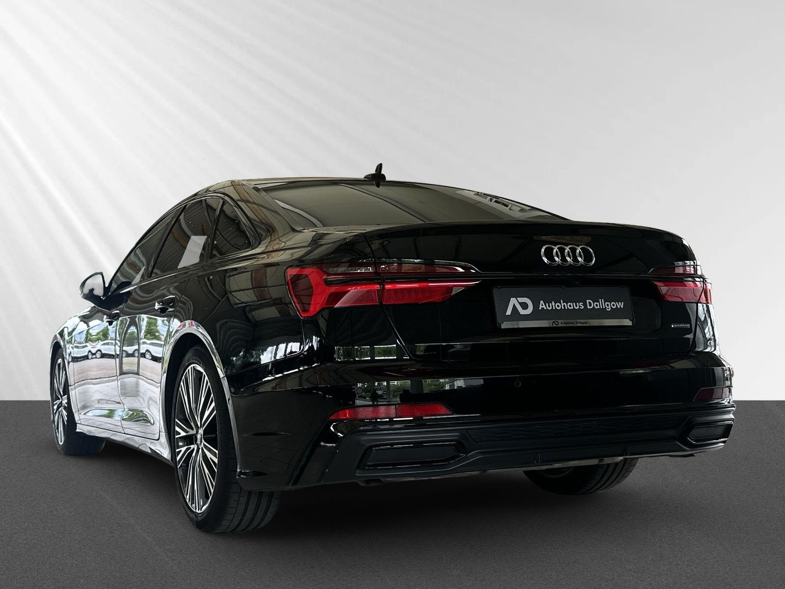 A6 Limousine S line design 45 TFSI quattro 195(265) kW(PS) S tronic