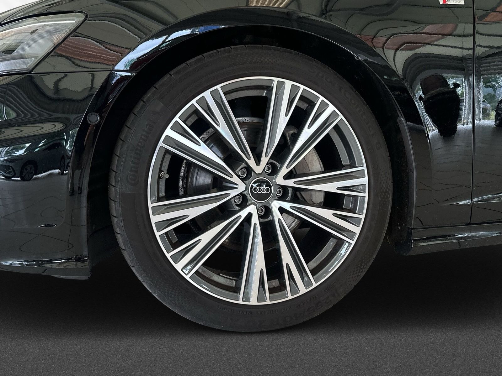 A6 Limousine S line design 45 TFSI quattro 195(265) kW(PS) S tronic