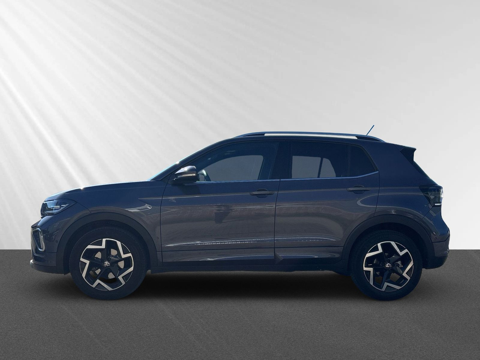 T-Cross R-Line 1.5 l TSI ACT OPF 110 kW (150 PS) 7-Gang-Doppelkupplungsgetriebe DSG