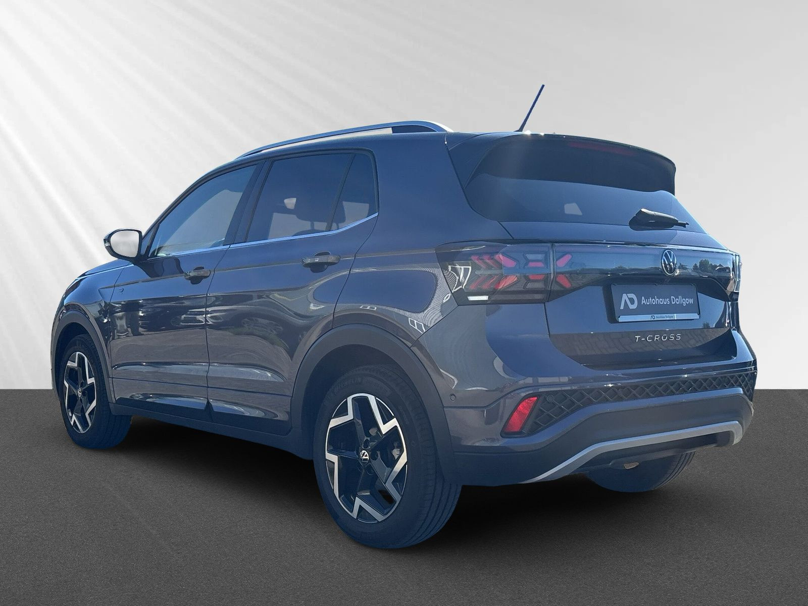 T-Cross R-Line 1.5 l TSI ACT OPF 110 kW (150 PS) 7-Gang-Doppelkupplungsgetriebe DSG