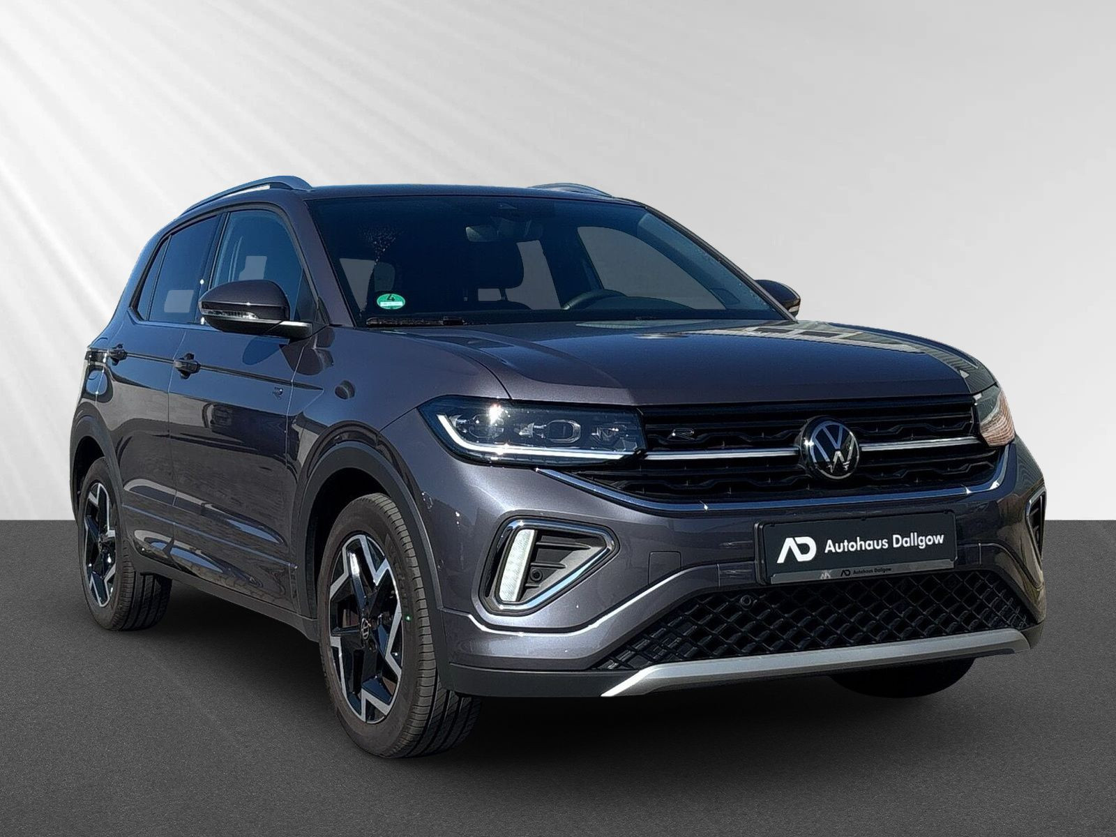 T-Cross R-Line 1.5 l TSI ACT OPF 110 kW (150 PS) 7-Gang-Doppelkupplungsgetriebe DSG