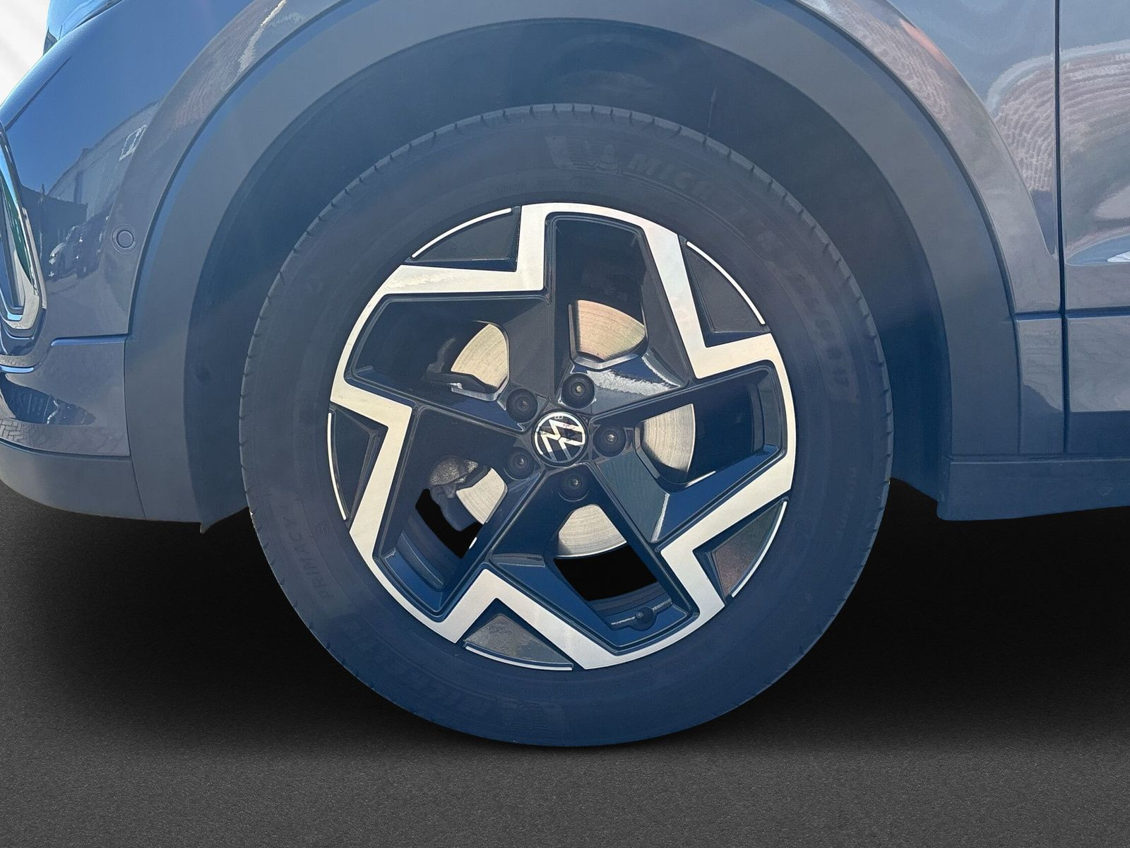 T-Cross R-Line 1.5 l TSI ACT OPF 110 kW (150 PS) 7-Gang-Doppelkupplungsgetriebe DSG