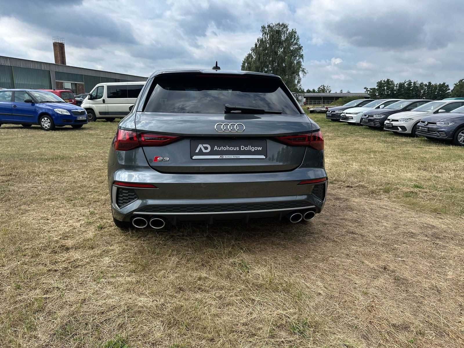 S3 Sportback TFSI 228(310) kW(PS) S tronic