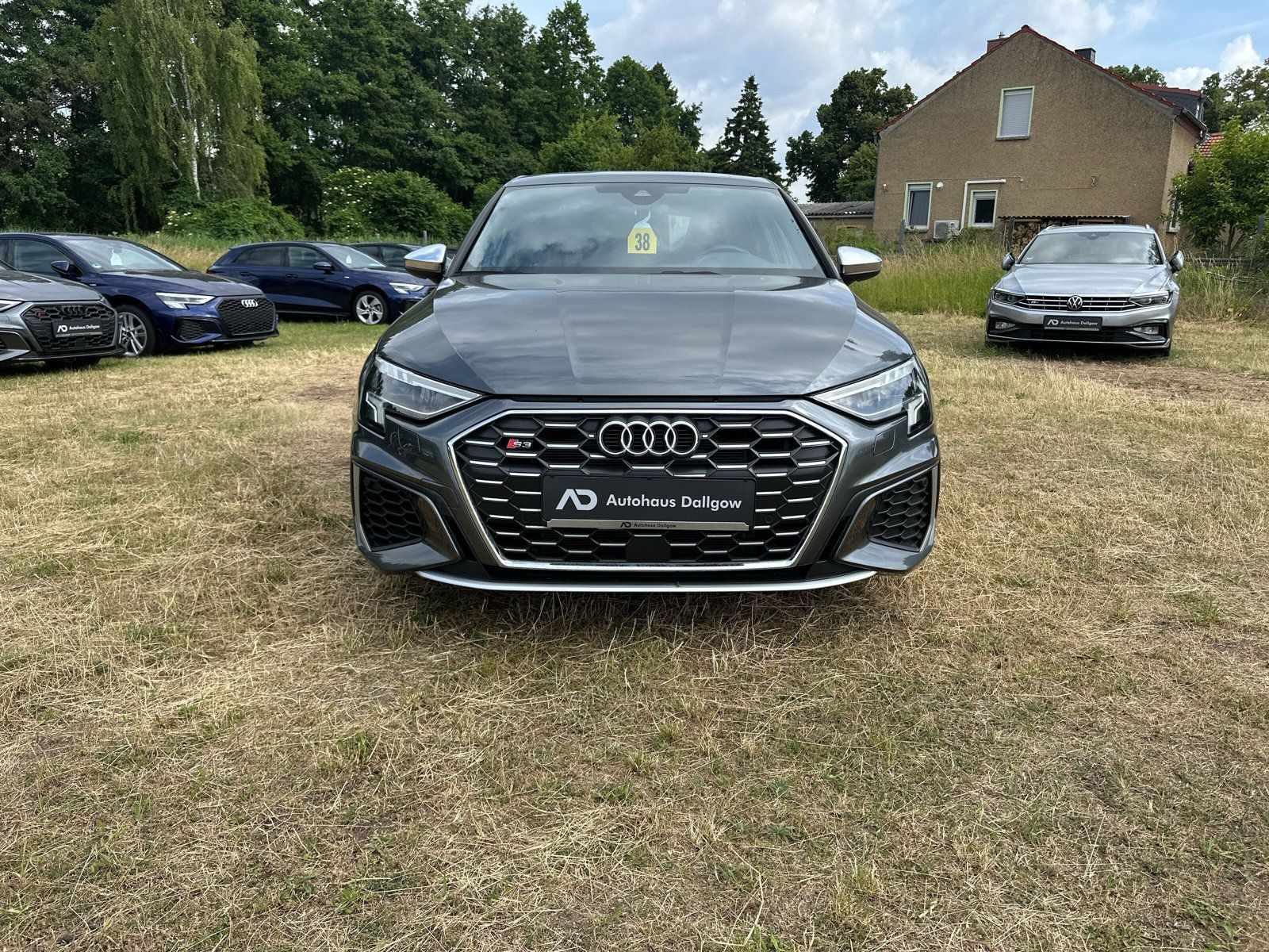 S3 Sportback TFSI 228(310) kW(PS) S tronic