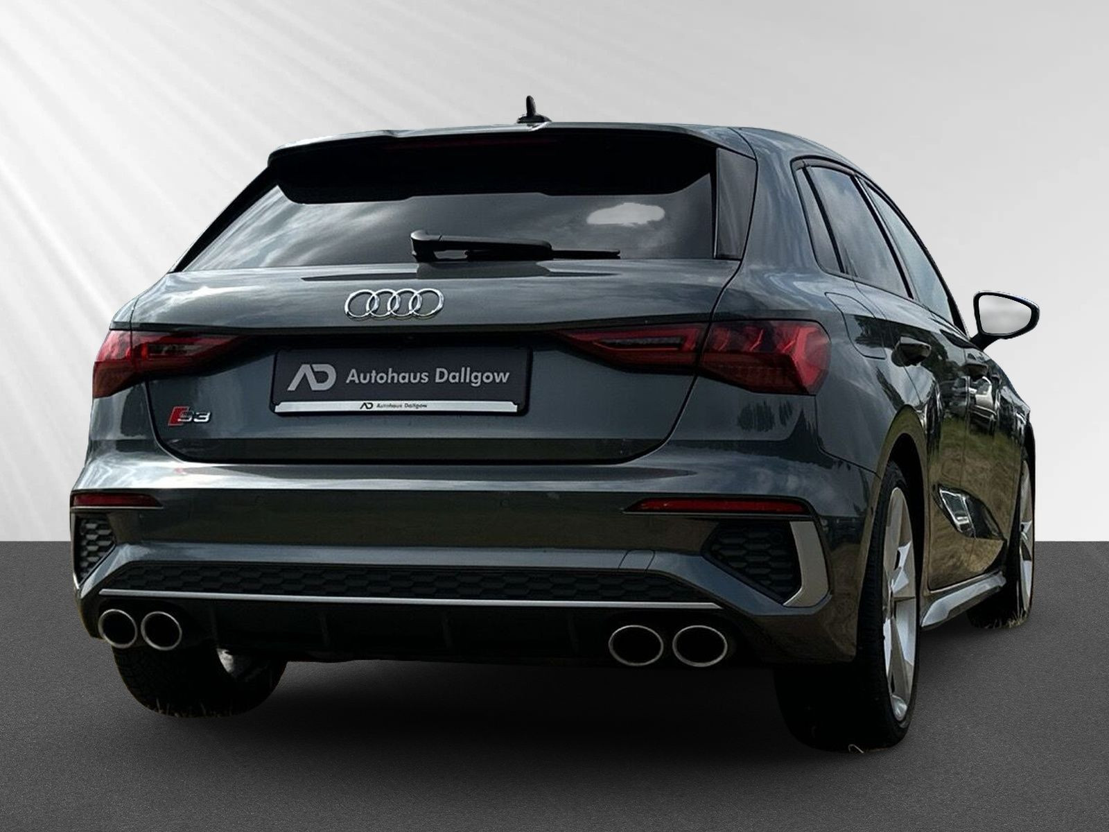 S3 Sportback TFSI 228(310) kW(PS) S tronic