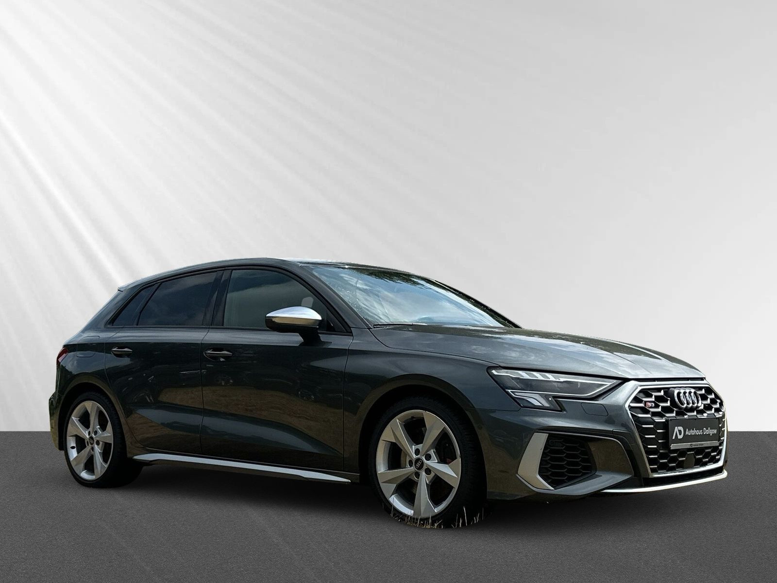 S3 Sportback TFSI 228(310) kW(PS) S tronic