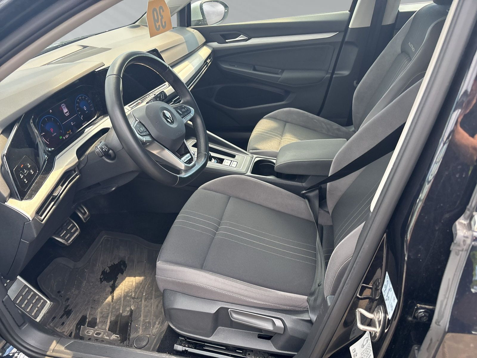 Golf Variant Alltrack 4MOTION 2,0 l TDI SCR 4MOTION 147 kW (200 PS) 7-Gang-Doppelkupplungsgetriebe DSG