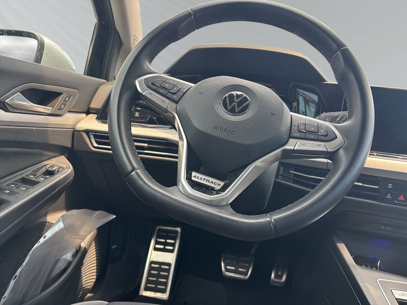 Golf Variant Alltrack 4MOTION 2,0 l TDI SCR 4MOTION 147 kW (200 PS) 7-Gang-Doppelkupplungsgetriebe DSG