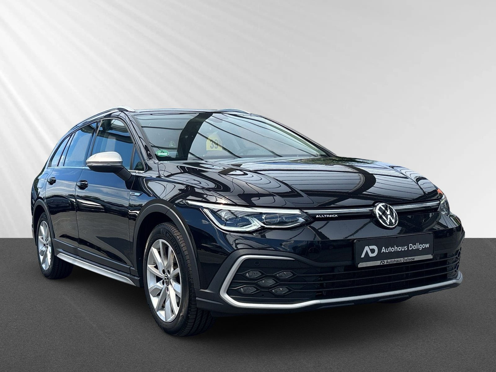 Golf Variant Alltrack 4MOTION 2,0 l TDI SCR 4MOTION 147 kW (200 PS) 7-Gang-Doppelkupplungsgetriebe DSG