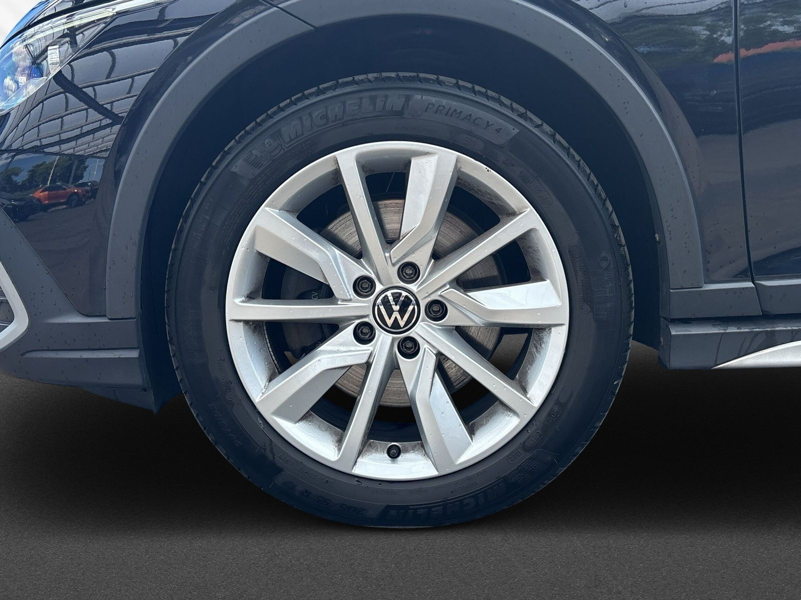 Golf Variant Alltrack 4MOTION 2,0 l TDI SCR 4MOTION 147 kW (200 PS) 7-Gang-Doppelkupplungsgetriebe DSG