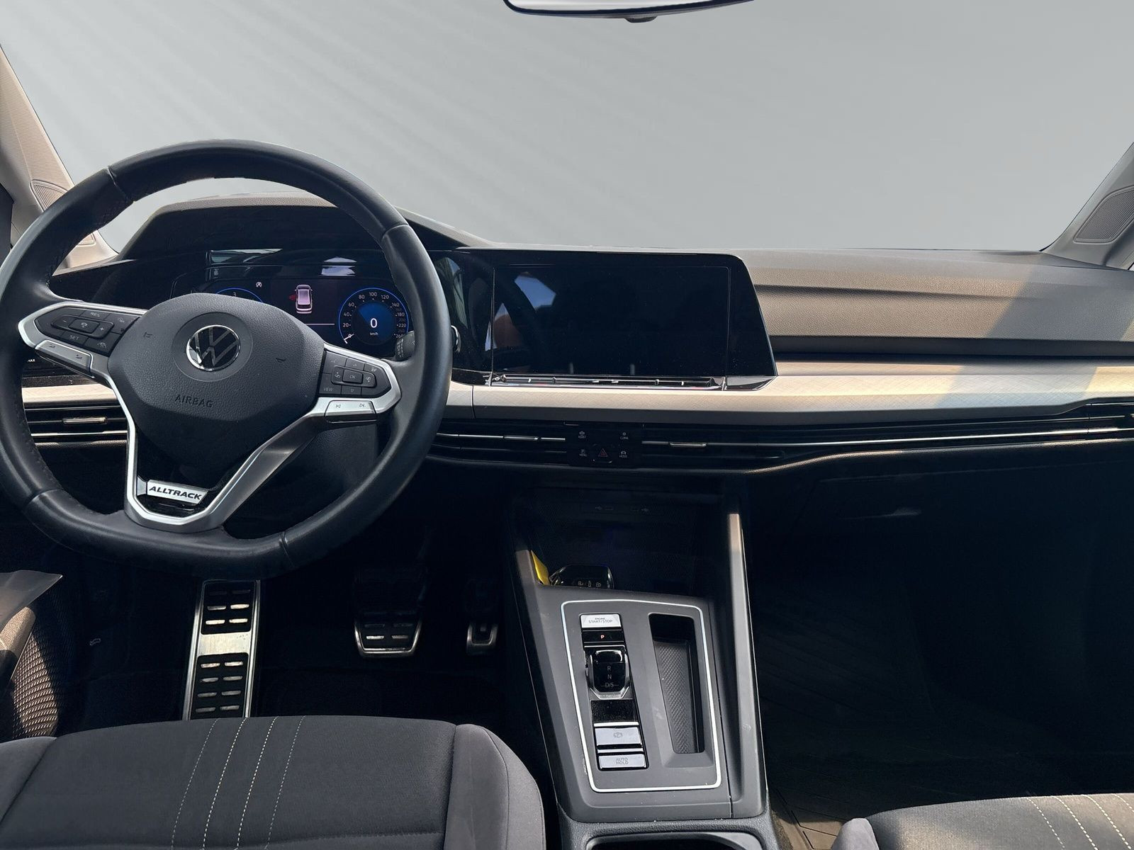 Golf Variant Alltrack 4MOTION 2,0 l TDI SCR 4MOTION 147 kW (200 PS) 7-Gang-Doppelkupplungsgetriebe DSG