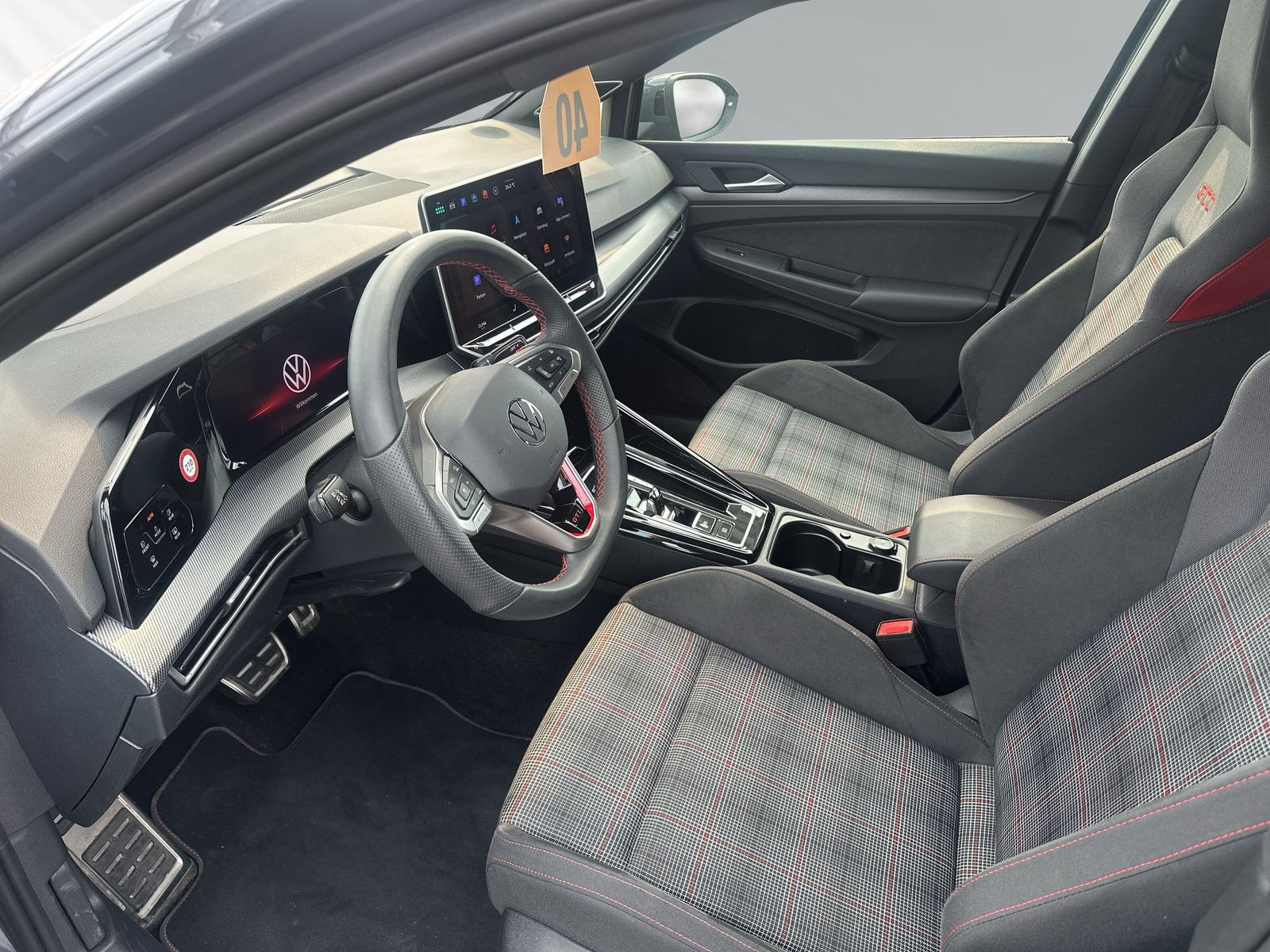 Golf GTI 2,0 l TSI OPF 195 kW (265 PS) 7 - DSG