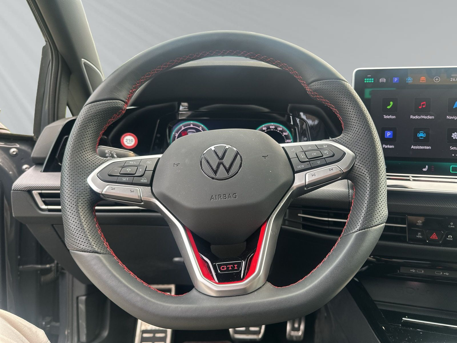 Golf GTI 2,0 l TSI OPF 195 kW (265 PS) 7 - DSG
