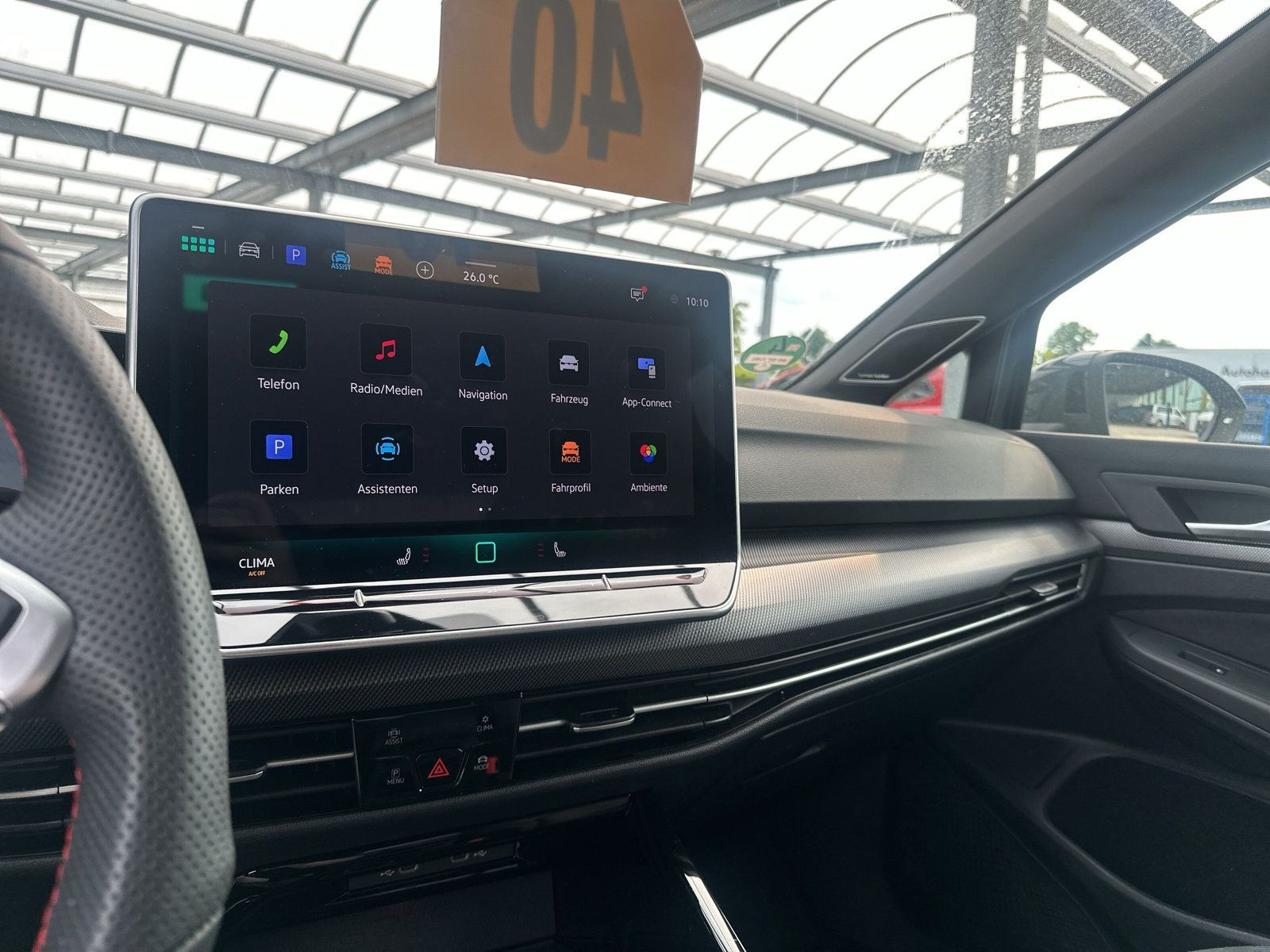 Golf GTI 2,0 l TSI OPF 195 kW (265 PS) 7 - DSG