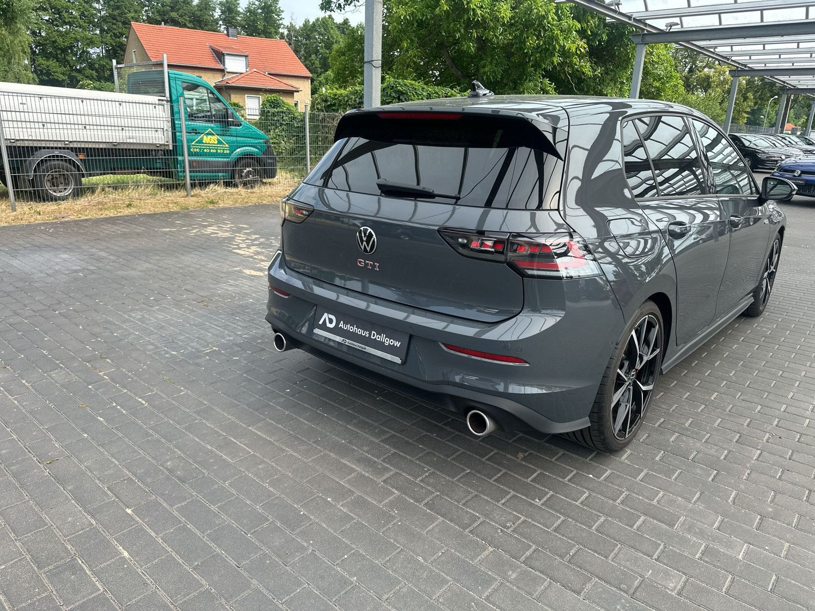 Golf GTI 2,0 l TSI OPF 195 kW (265 PS) 7 - DSG