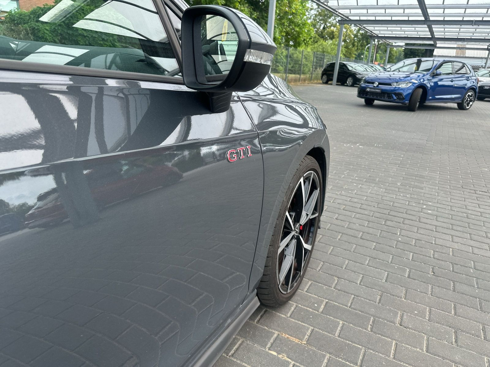 Golf GTI 2,0 l TSI OPF 195 kW (265 PS) 7 - DSG