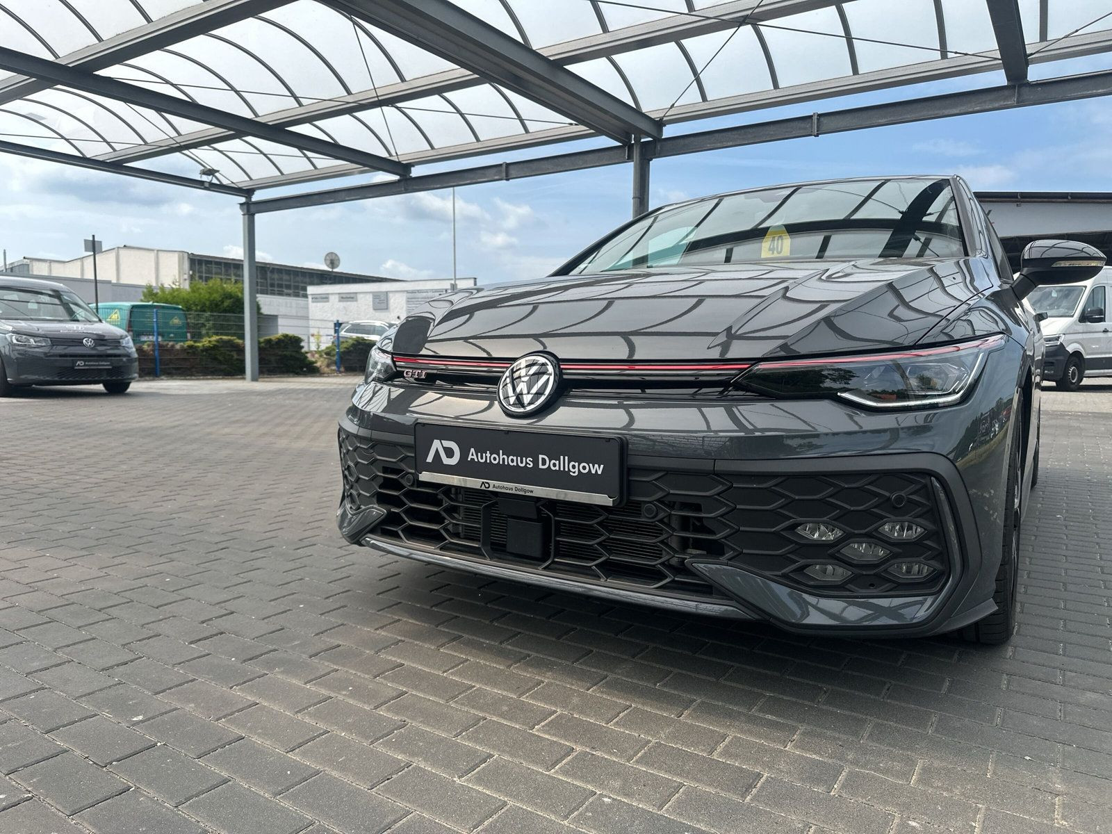 Golf GTI 2,0 l TSI OPF 195 kW (265 PS) 7 - DSG