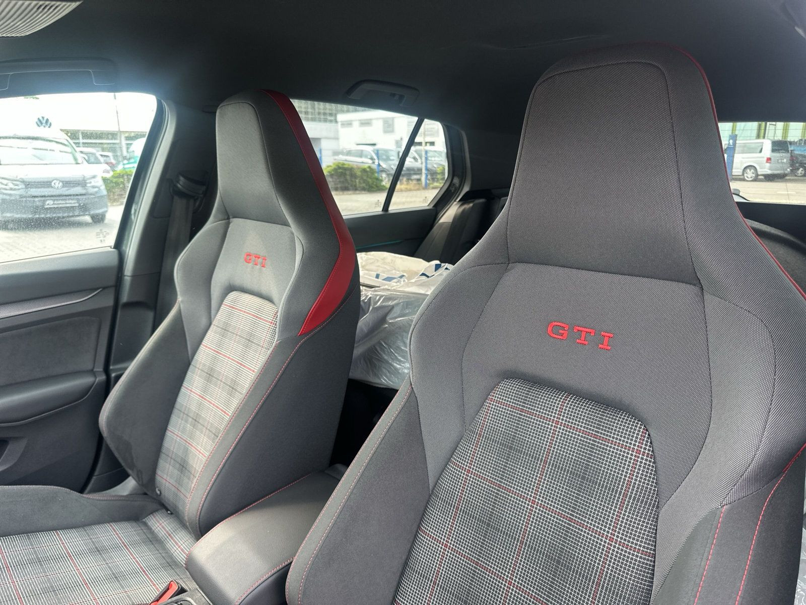 Golf GTI 2,0 l TSI OPF 195 kW (265 PS) 7 - DSG