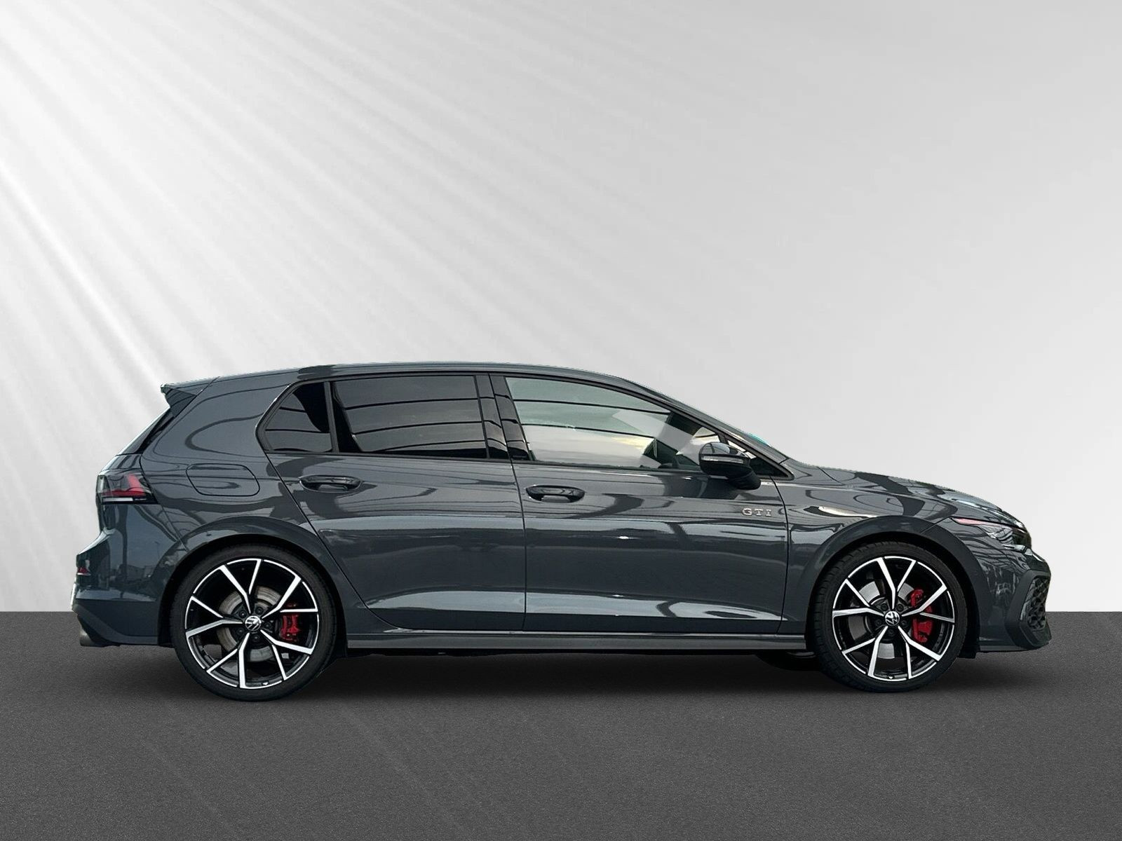 Golf GTI 2,0 l TSI OPF 195 kW (265 PS) 7 - DSG