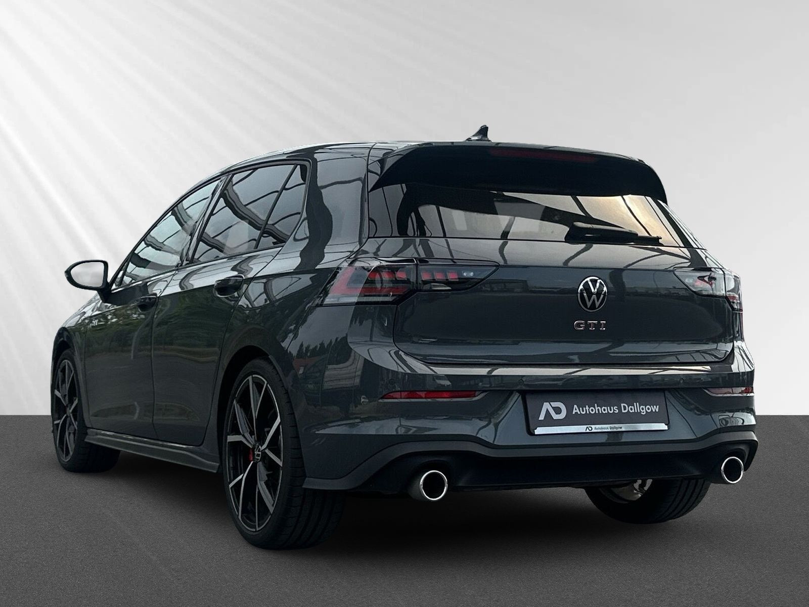 Golf GTI 2,0 l TSI OPF 195 kW (265 PS) 7 - DSG