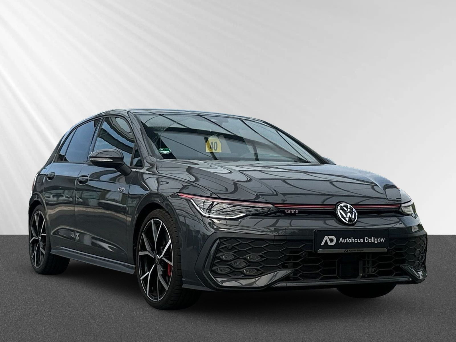 Golf GTI 2,0 l TSI OPF 195 kW (265 PS) 7 - DSG