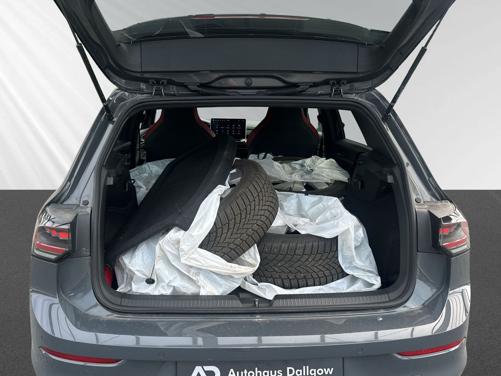 Golf GTI 2,0 l TSI OPF 195 kW (265 PS) 7 - DSG