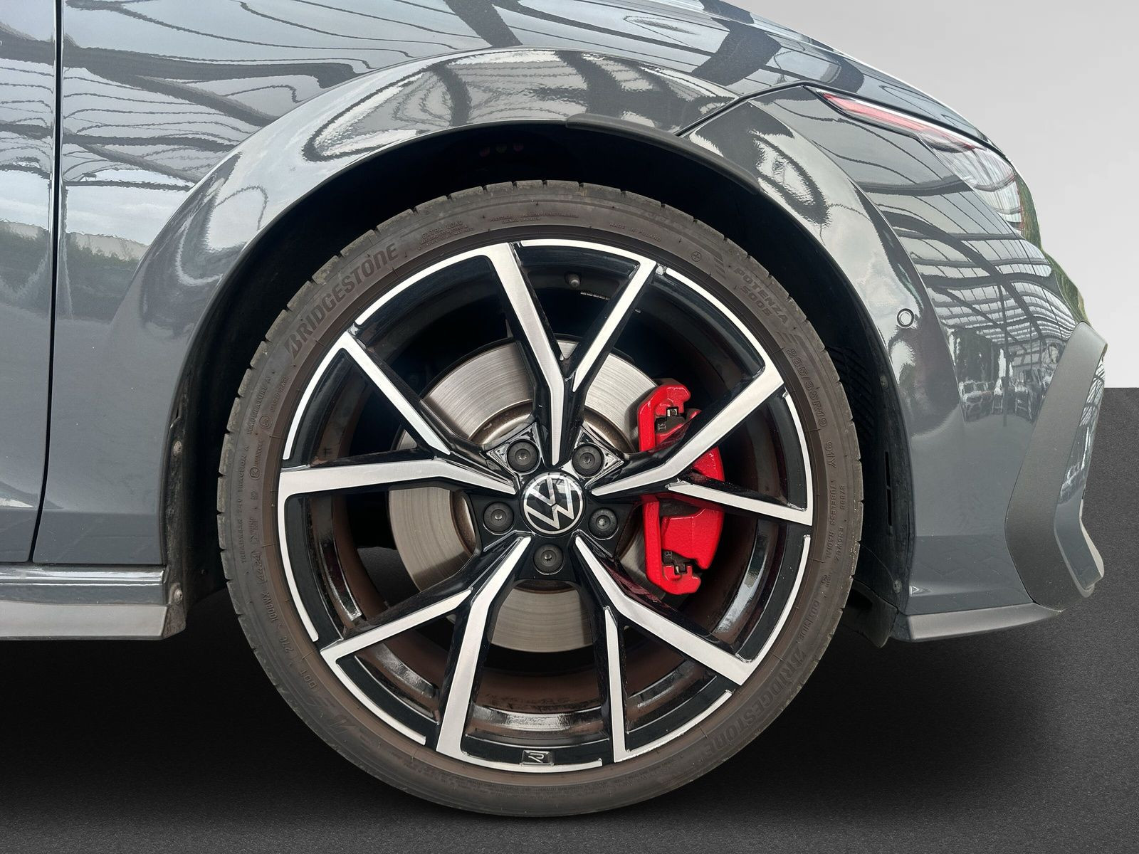 Golf GTI 2,0 l TSI OPF 195 kW (265 PS) 7 - DSG