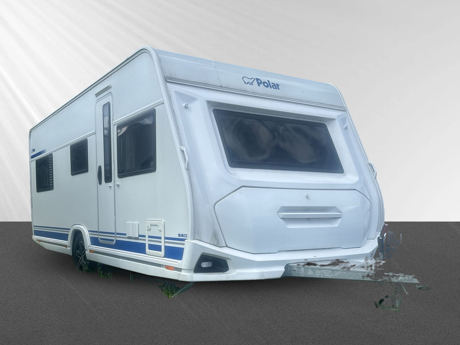 560S Blueline Edition - winterfähig bis -40C°
