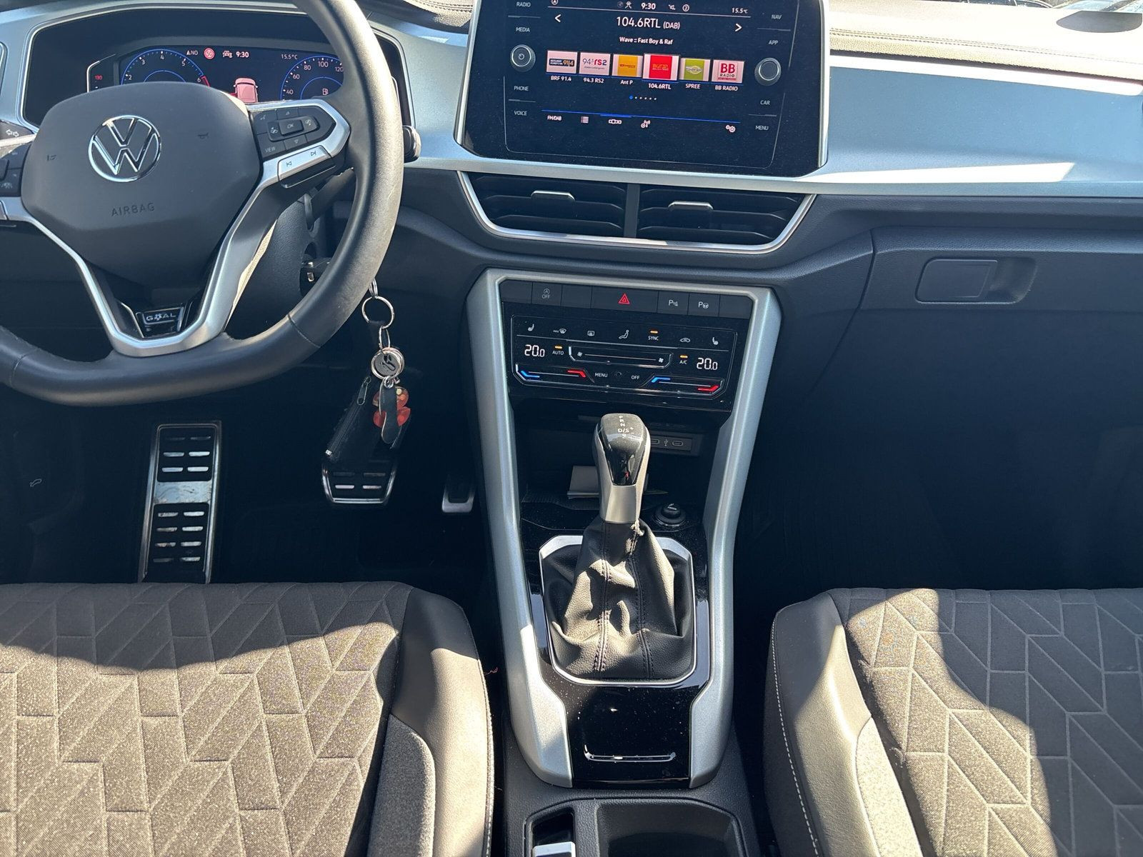 T-Roc 1.5 TSI Goal / Jahreswagen / Anschlussgarantie
