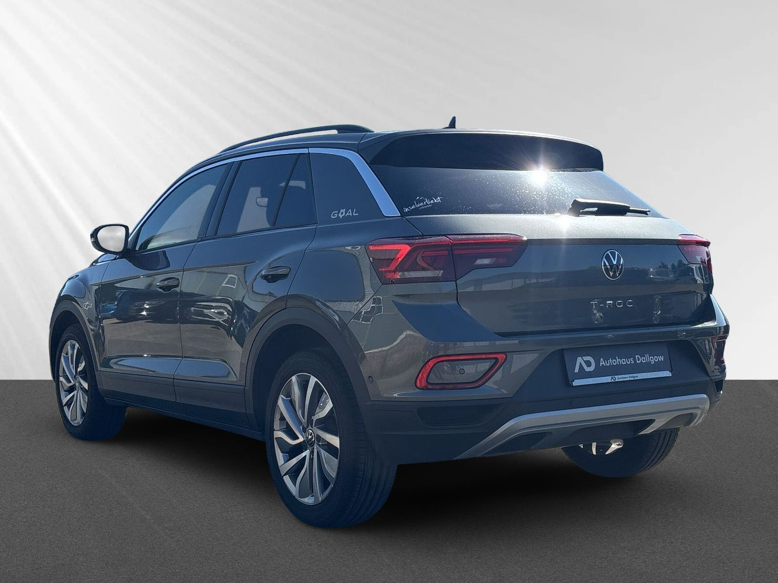 T-Roc 1.5 TSI Goal / Jahreswagen / Anschlussgarantie