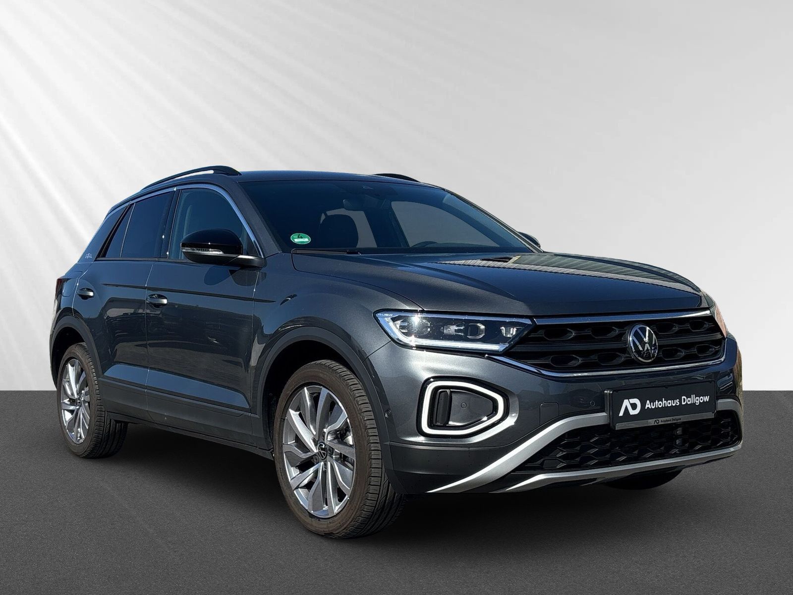 T-Roc 1.5 TSI Goal / Jahreswagen / Anschlussgarantie