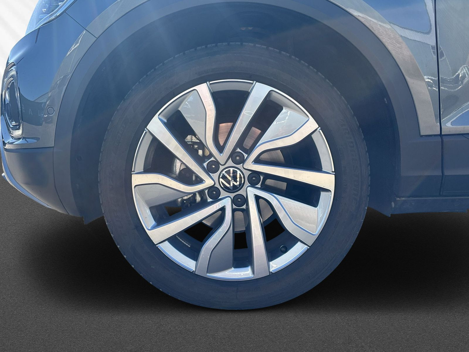 T-Roc 1.5 TSI Goal / Jahreswagen / Anschlussgarantie