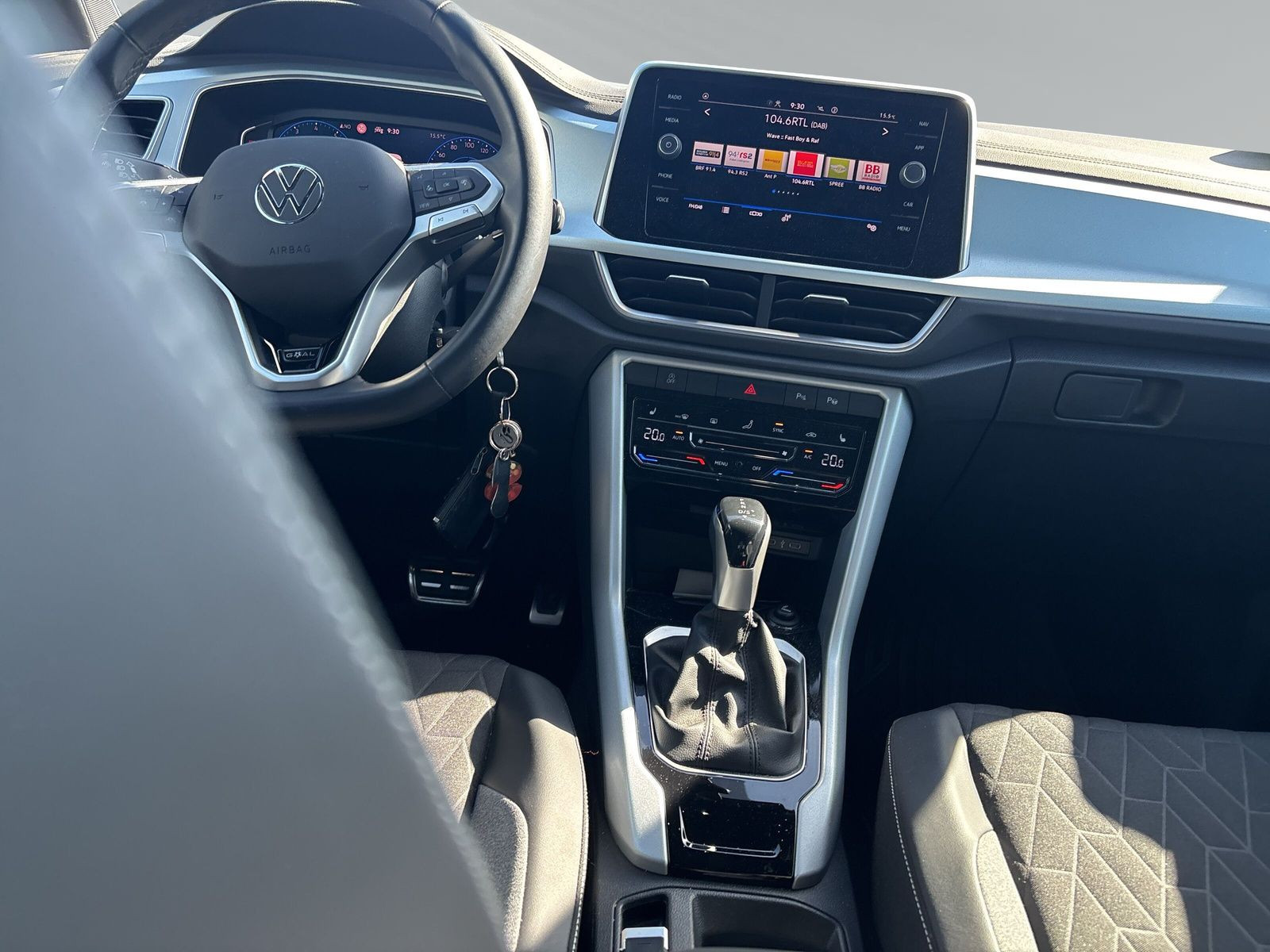 T-Roc 1.5 TSI Goal / Jahreswagen / Anschlussgarantie