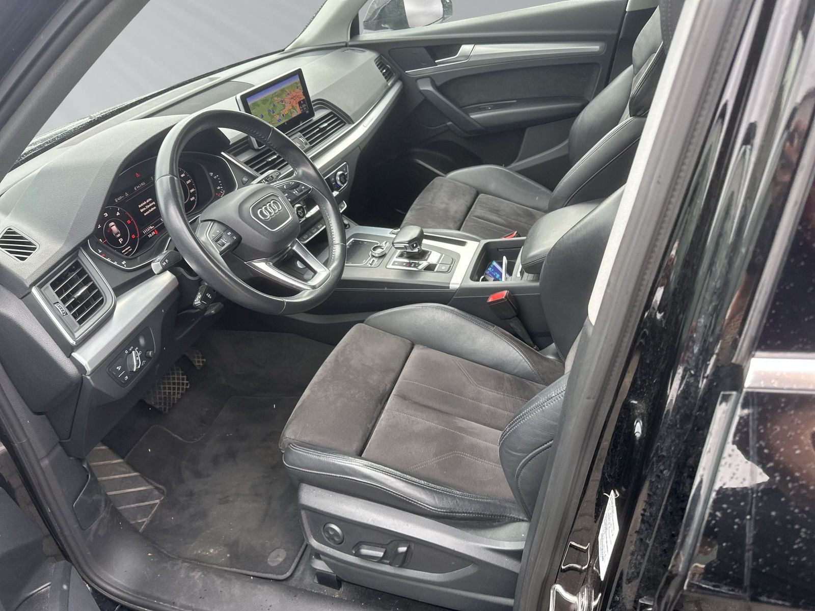 Q5 SUV Sport 2.0 TDI quattro 140(190) kW(PS) S tronic