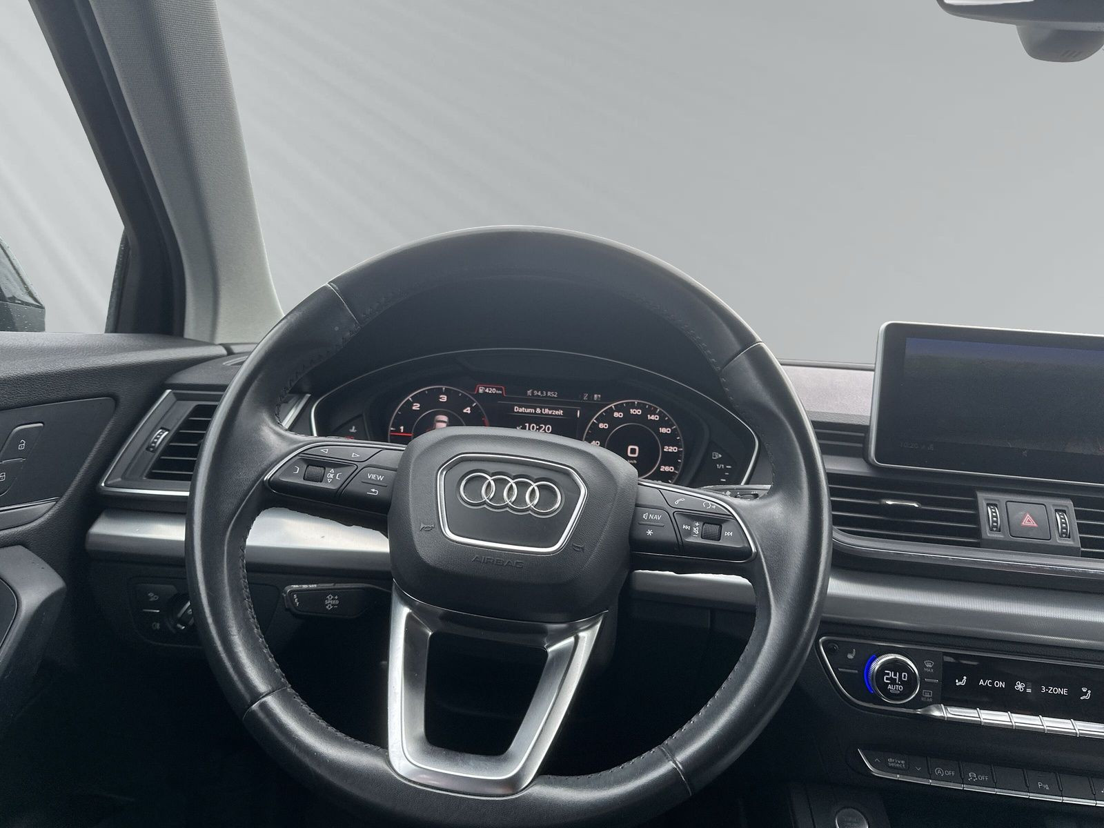 Q5 SUV Sport 2.0 TDI quattro 140(190) kW(PS) S tronic