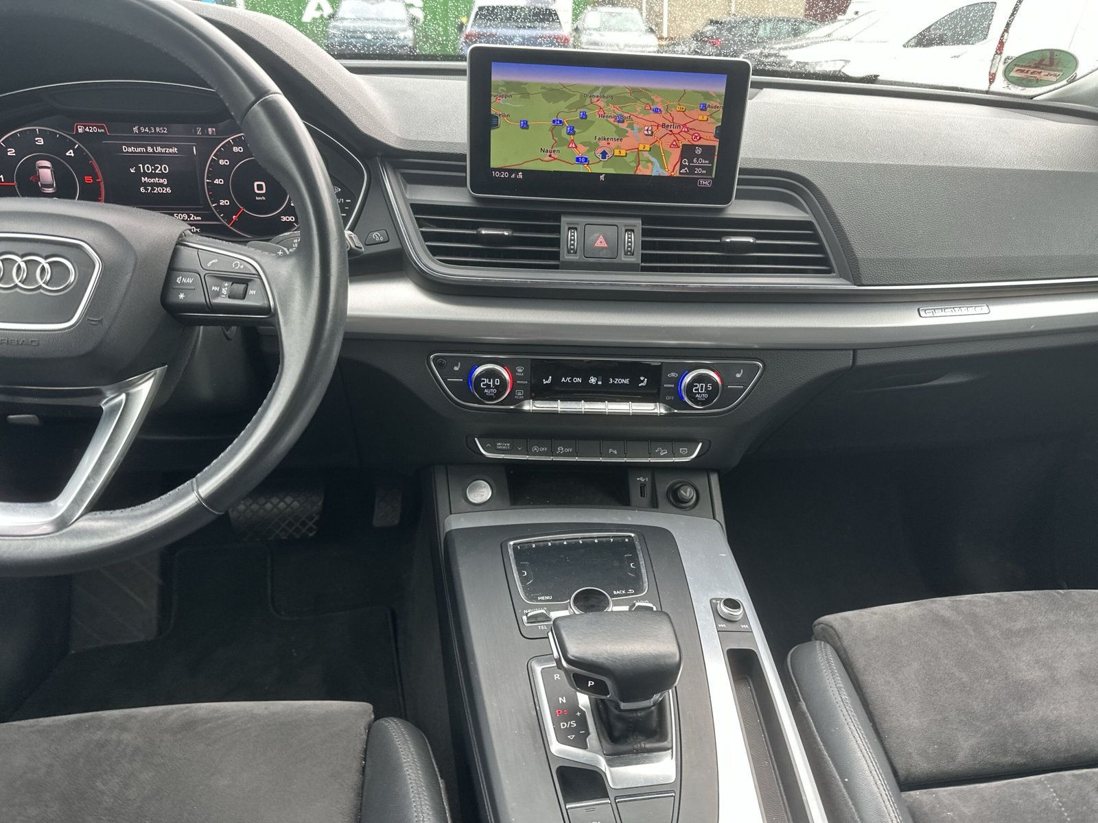 Q5 SUV Sport 2.0 TDI quattro 140(190) kW(PS) S tronic