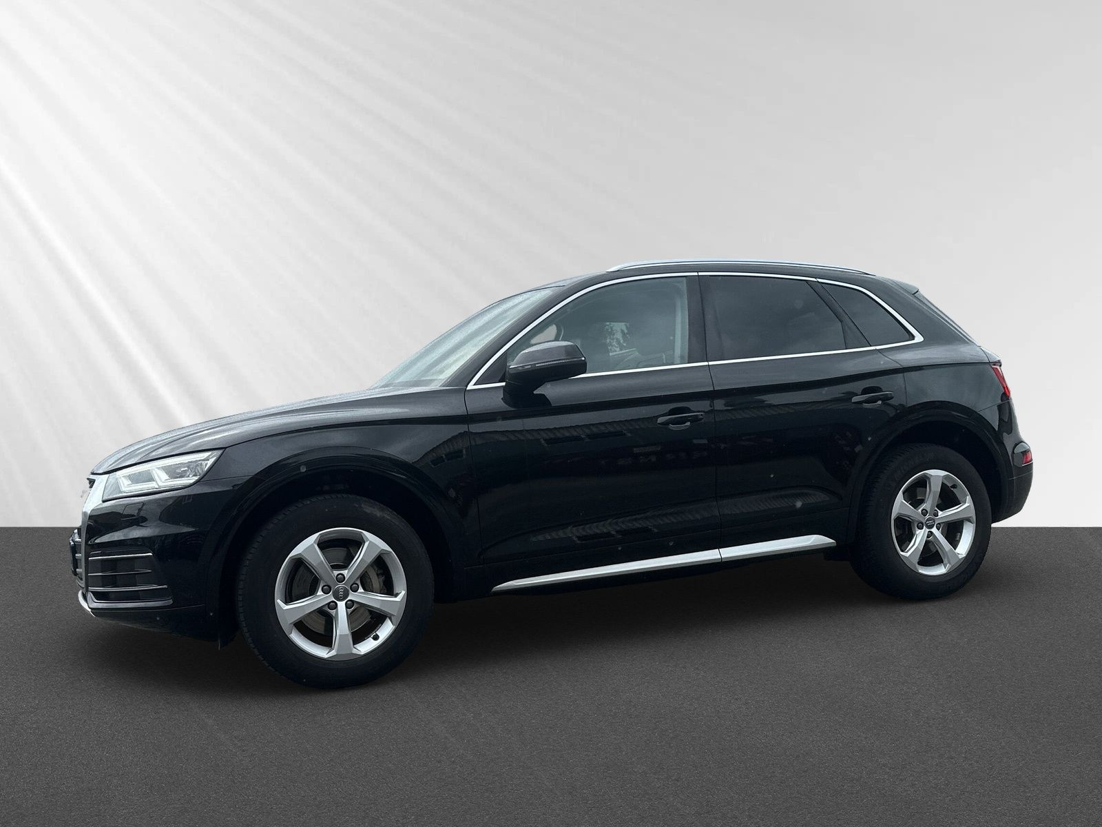 Q5 SUV Sport 2.0 TDI quattro 140(190) kW(PS) S tronic
