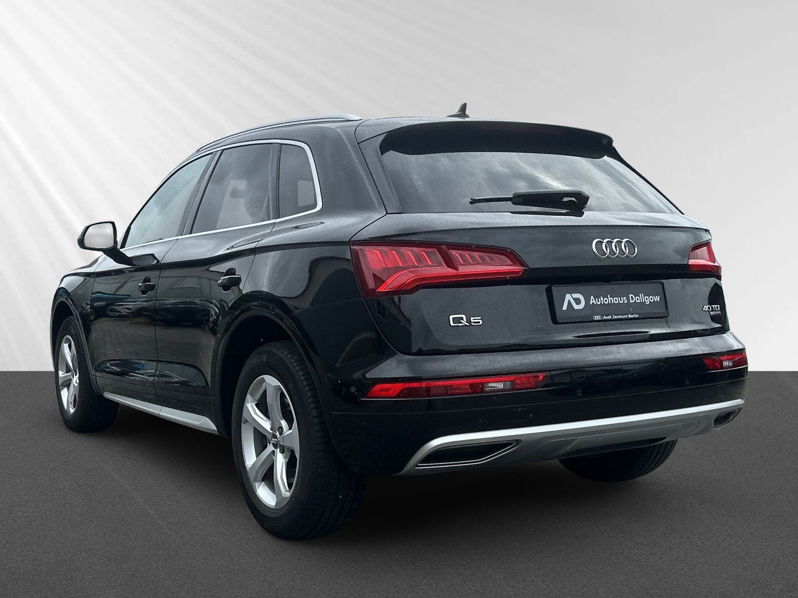 Q5 SUV Sport 2.0 TDI quattro 140(190) kW(PS) S tronic