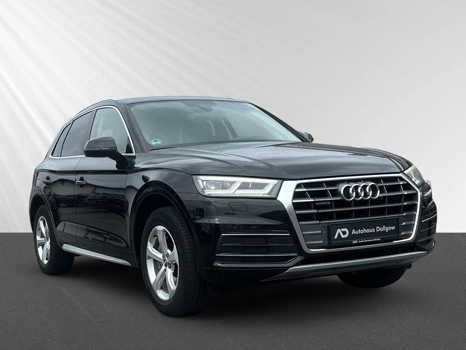 Q5 SUV Sport 2.0 TDI quattro 140(190) kW(PS) S tronic
