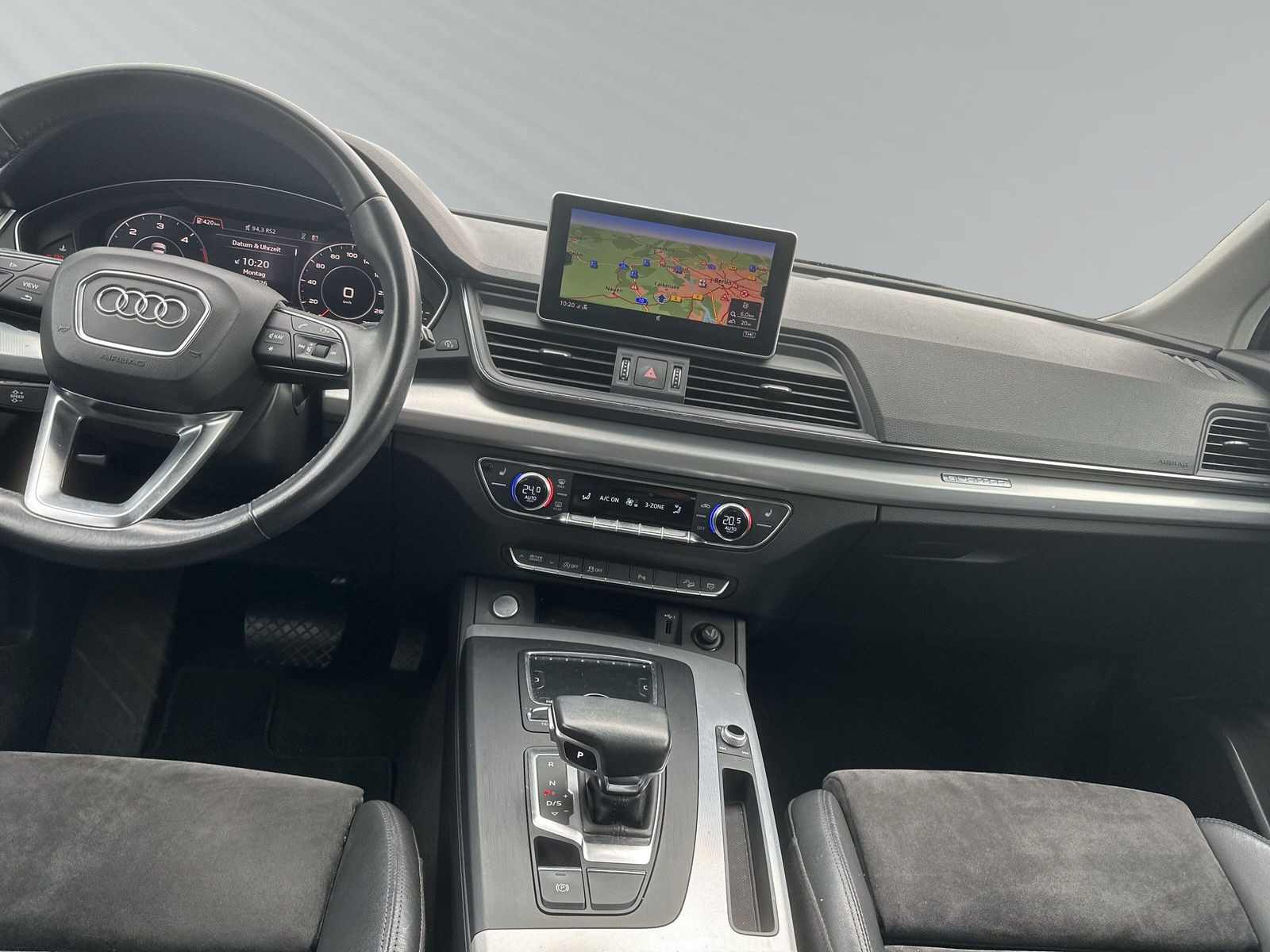 Q5 SUV Sport 2.0 TDI quattro 140(190) kW(PS) S tronic