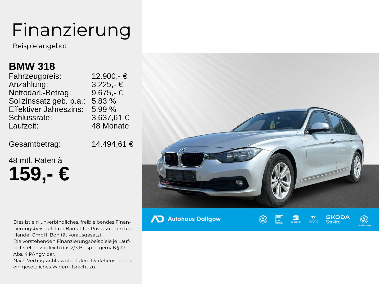 318 3er - 318 i Advantage