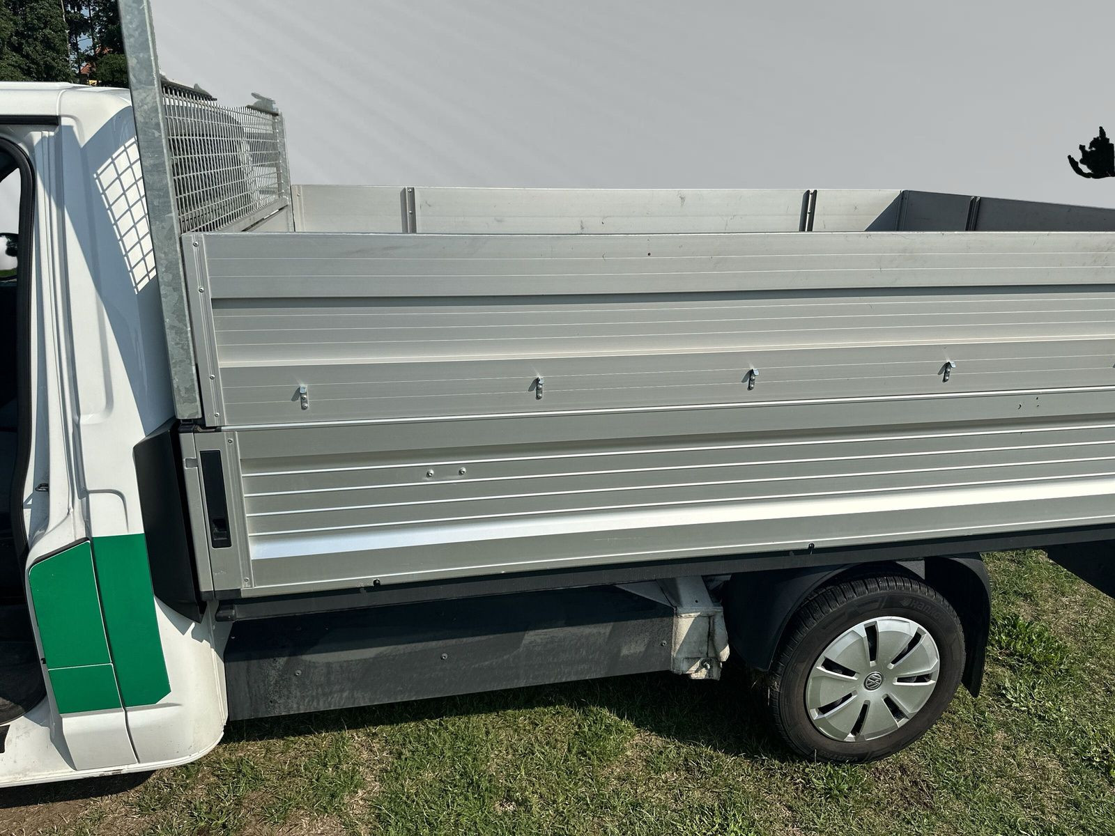 T6.1 Pritsche Einzelkabine