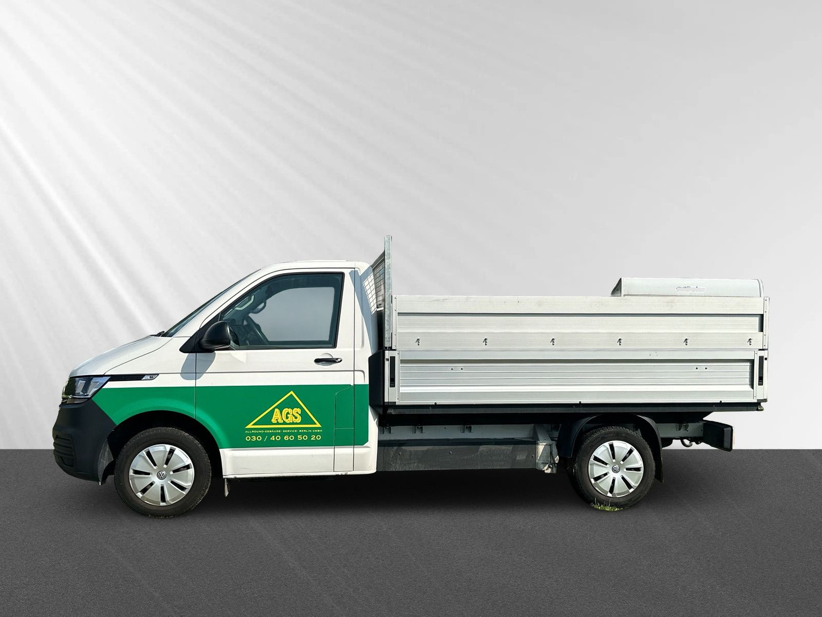T6.1 Pritsche Einzelkabine