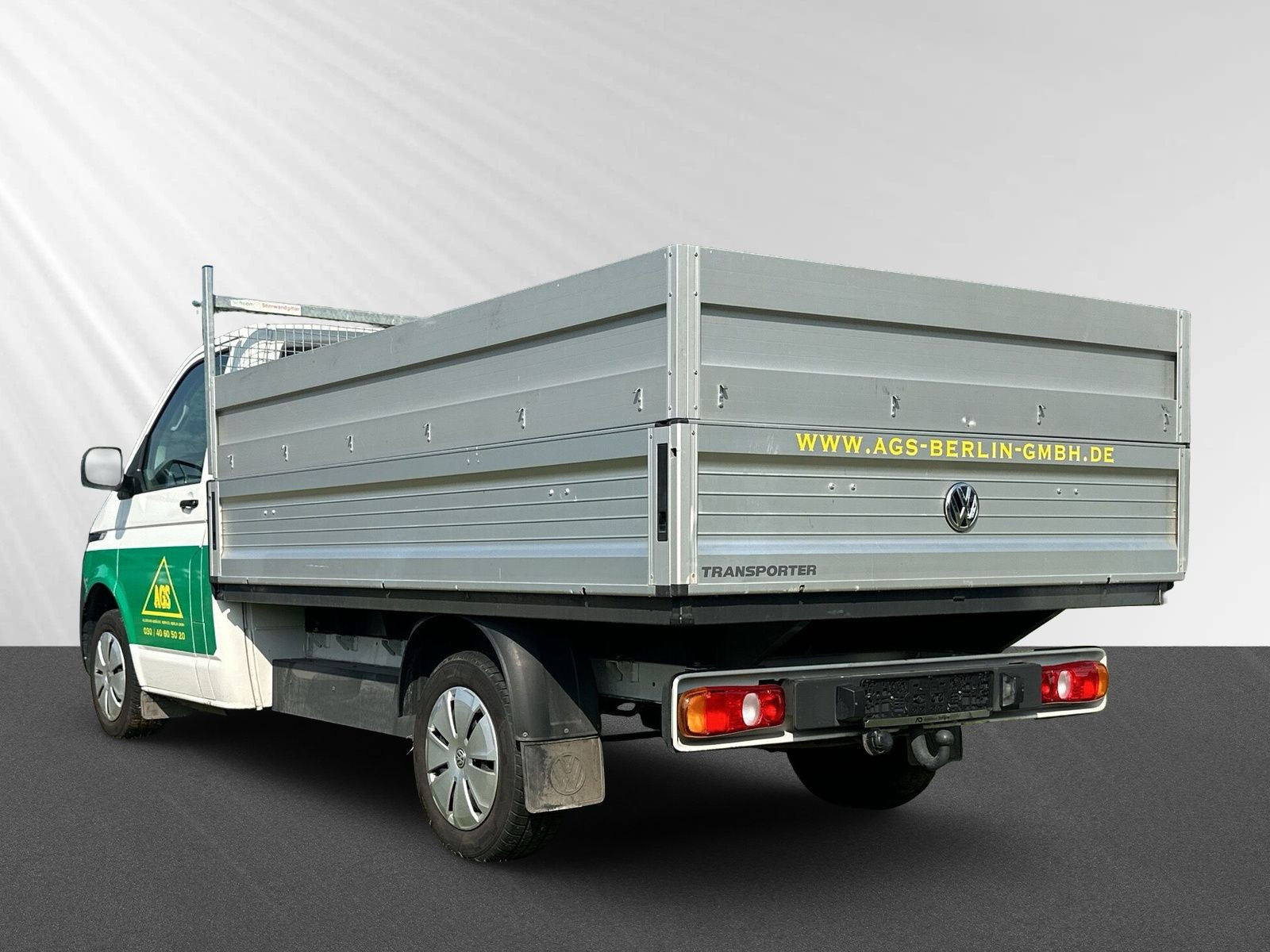 T6.1 Pritsche Einzelkabine