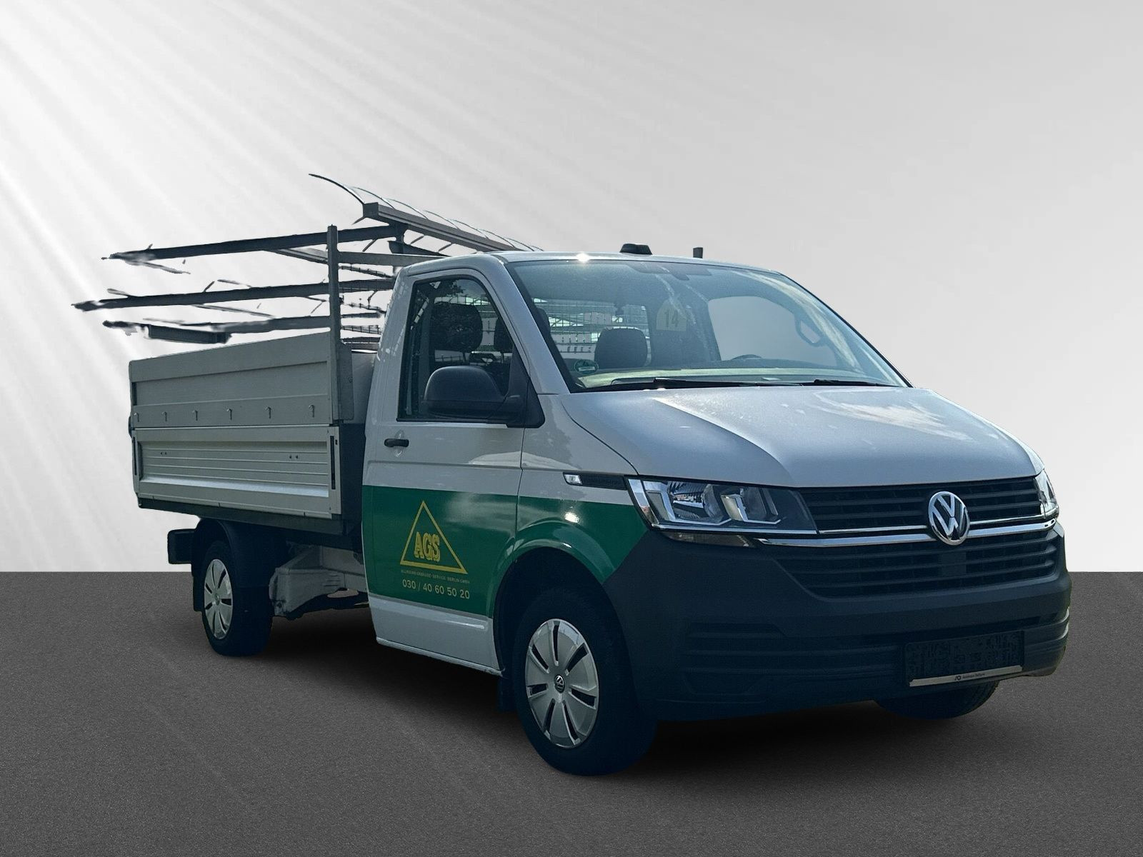 T6.1 Pritsche Einzelkabine