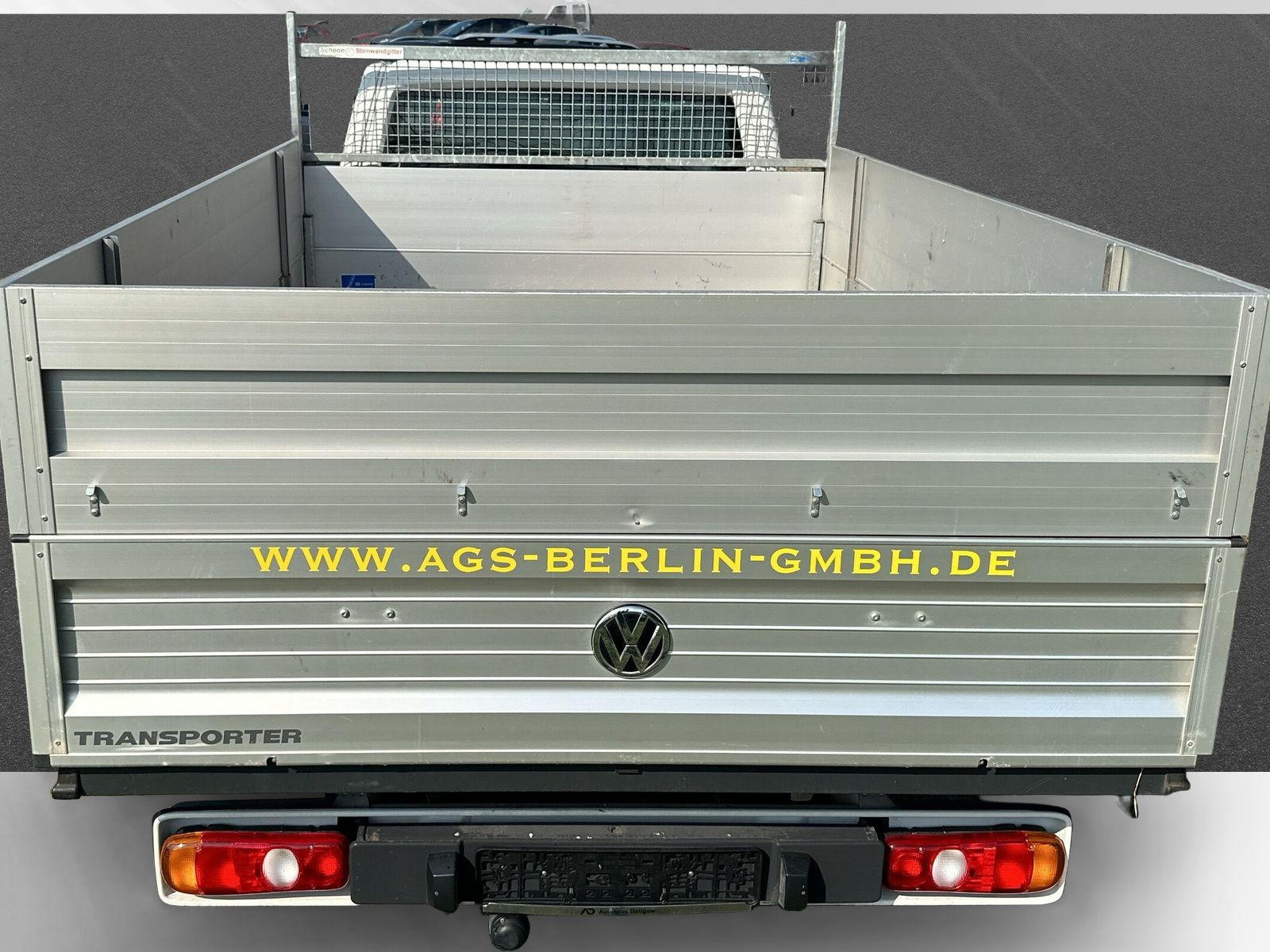 T6.1 Pritsche Einzelkabine
