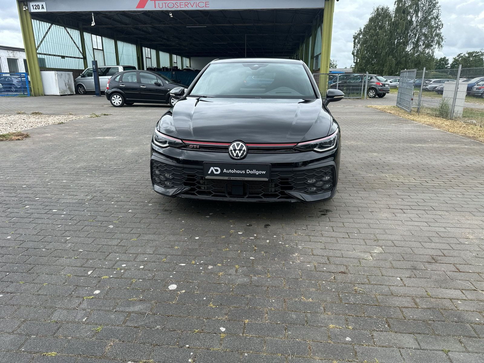 Golf GTI