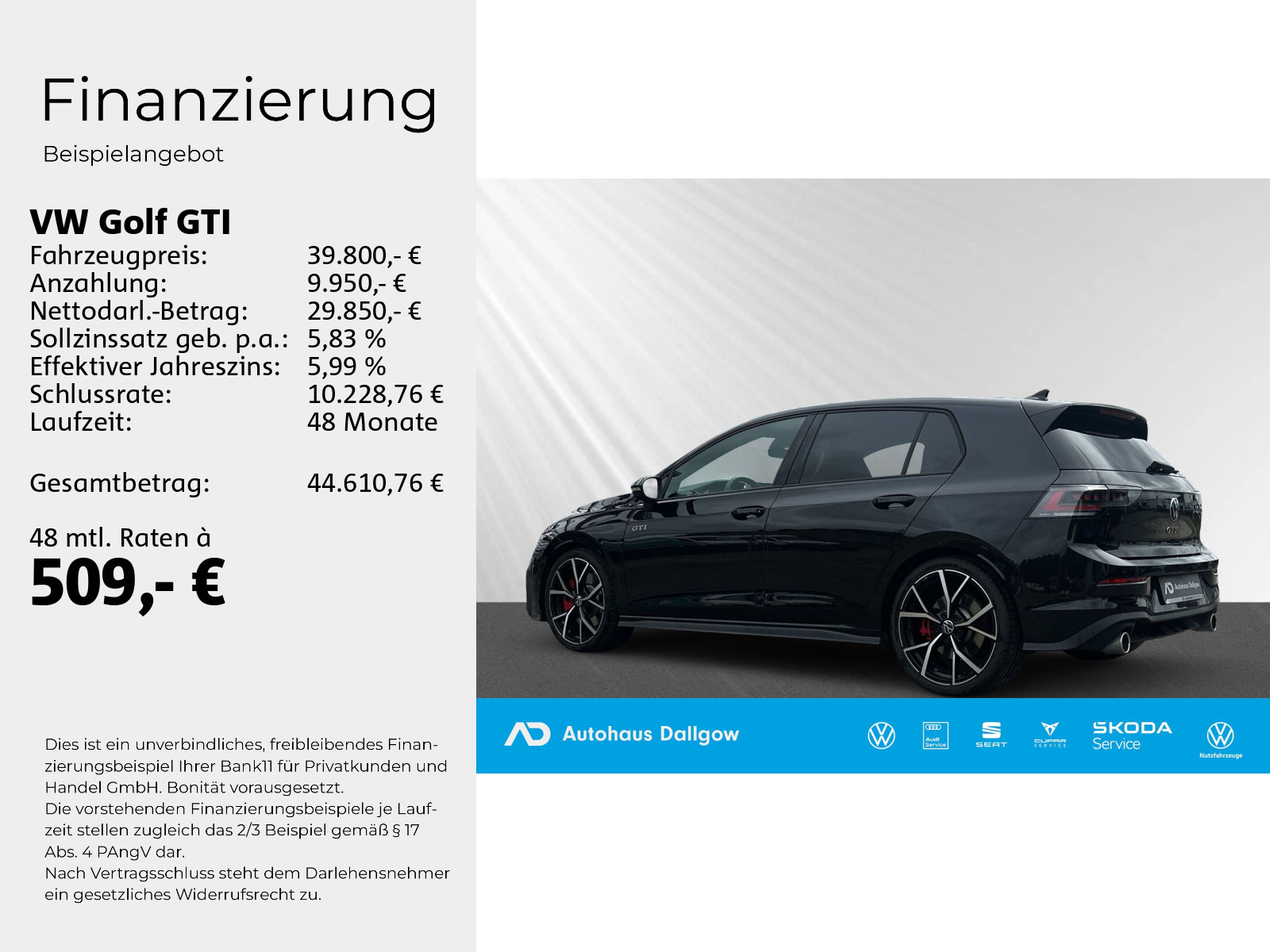 Golf GTI