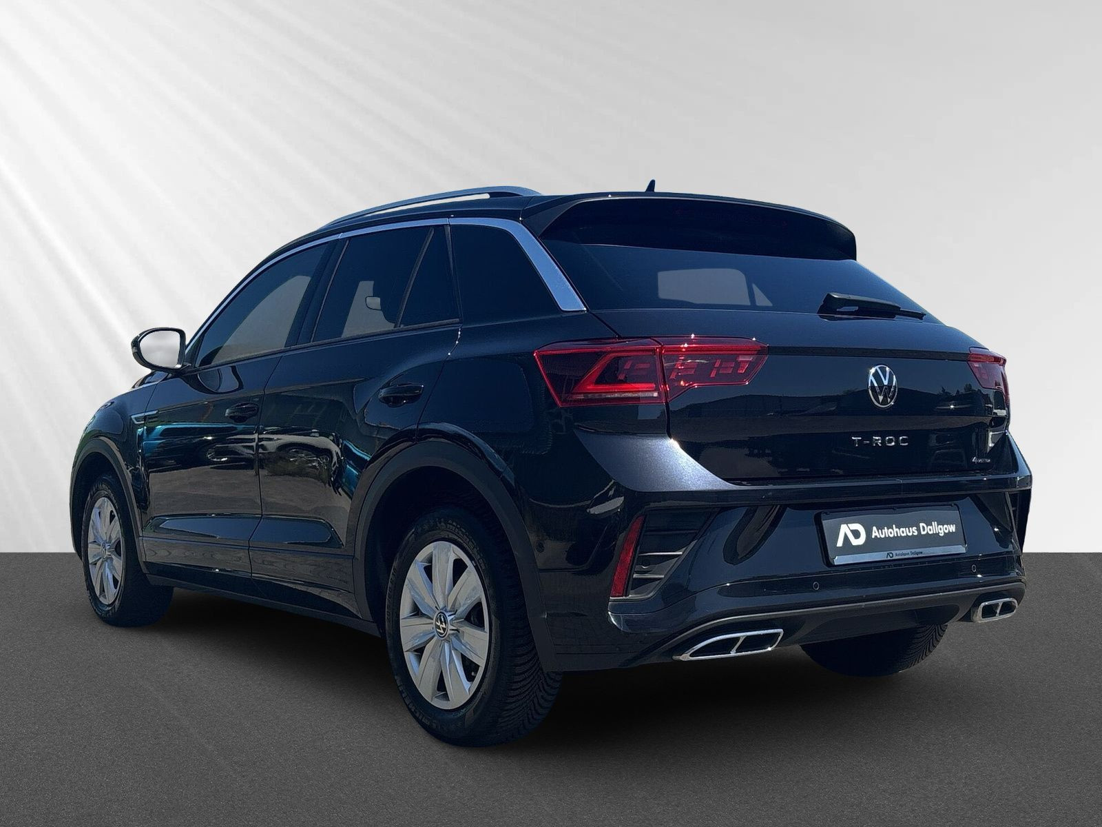 T-Roc R-Line