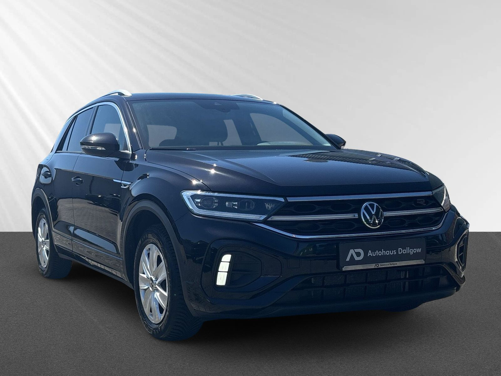 T-Roc R-Line